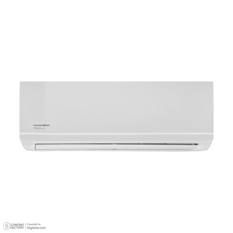 کولر گازی اسپلیت 9000 پاکشوما مدل MPB-09CH
