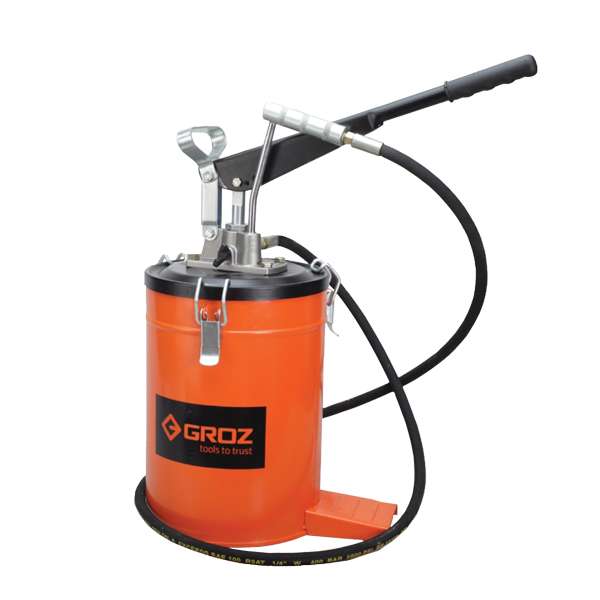 پمپ گریس گروز مدل VGP20