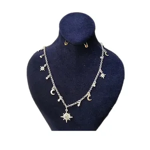 گردنبند زنانه اکسسورایز مدل HB 151