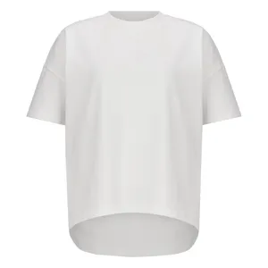 تی شرت آستین کوتاه زنانه سرژه مدل 203389 رنگ سفید