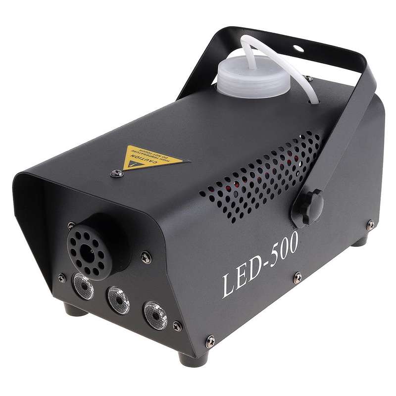 دستکاه مه ساز مدل LED 500