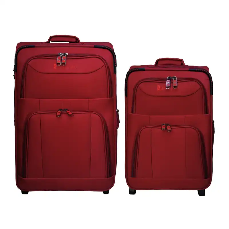 مجموعه دو عددی چمدان مدل H25