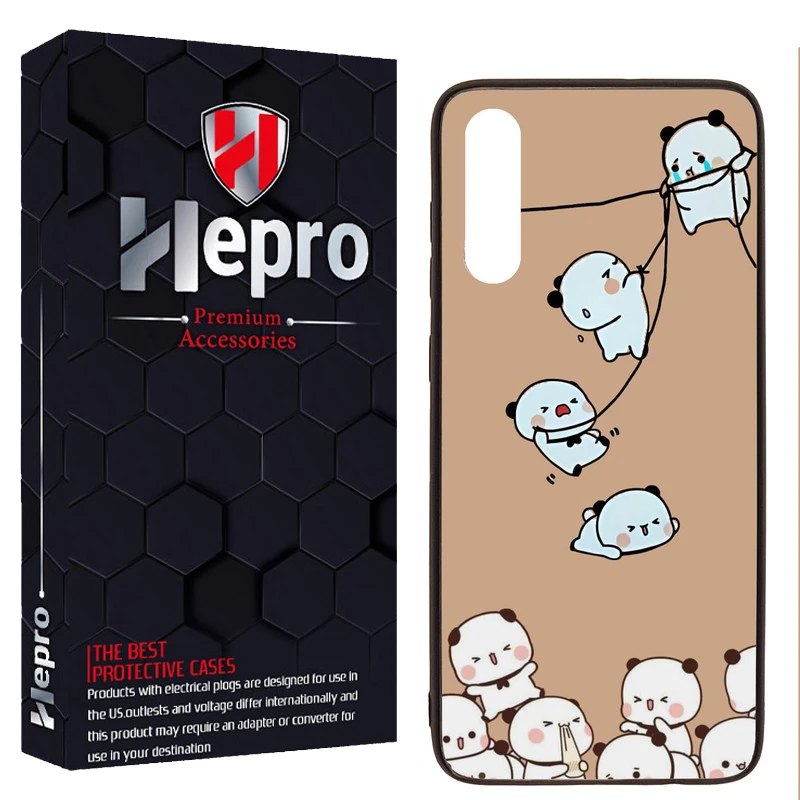 کاور هپرو طرح فانتزی مدل TPU مناسب برای گوشی موبایل سامسونگ Galaxy A70 / A70S