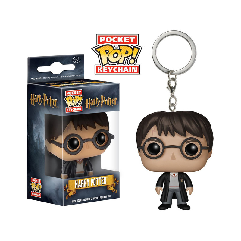 جاکلیدی فانکو مدل شخصیت هری پاتر 12166