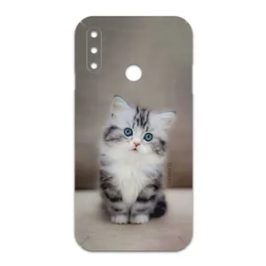 MAHOOT Cat-2 Cover Sticker for LG W10