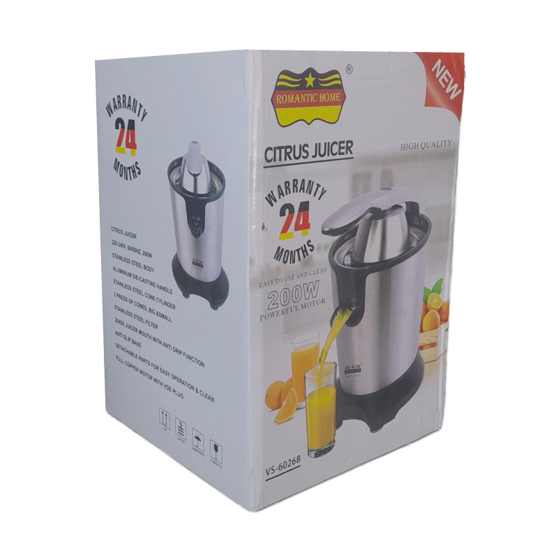 آب مرکبات گیر رومانتیک هوم مدل VS-6026B