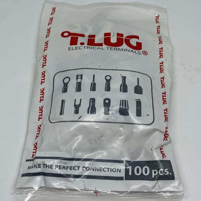 سرسیم تی.لاگ مدل SV 1.25 - 4 بسته 100 عددی سرسیم تی.لاگ مدل SV 1.25 - 4 بسته 100 عددی