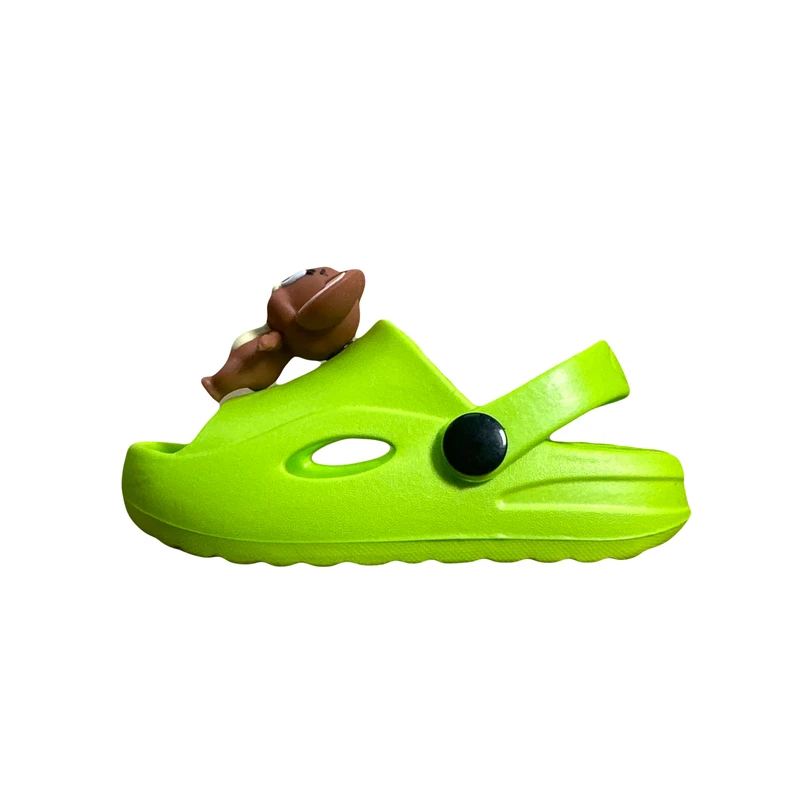 صندل پسرانه پاپا مدل تام و جری کد GR-03