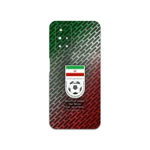 MAHOOT Iran-National-Football-Team Cover Sticker for Xiaomi Redmi 10 Prime