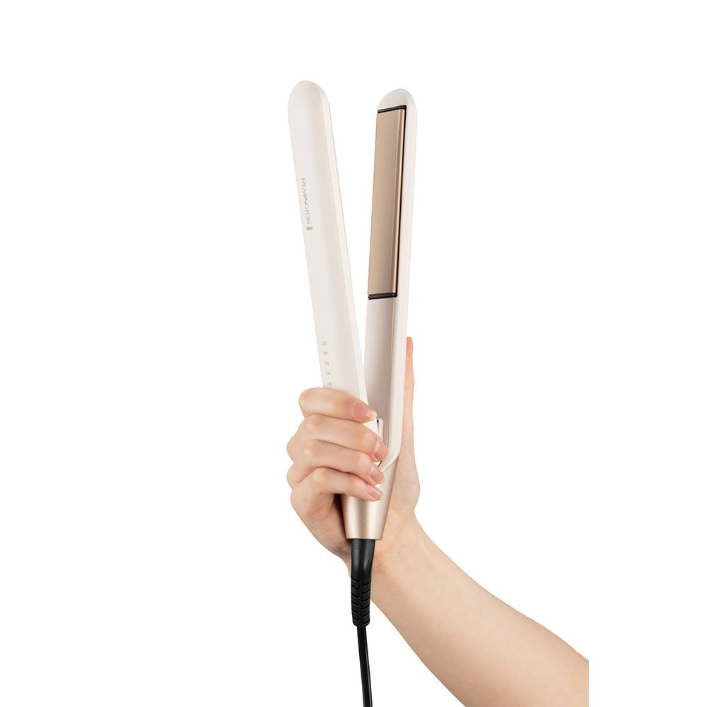 اتو مو رمینگتون مدل S4740 SHEA SOFT STRAIGHTENER -  - 4