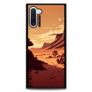 AKAM AMC-WSGN10-DESERT-21 Cover For Samsung Galaxy Note 10