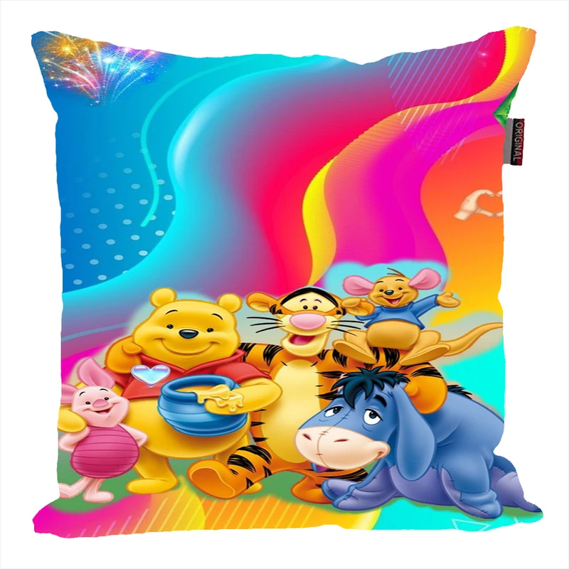 کوسن کودک ناریکو طرح وینی پو کد 04373