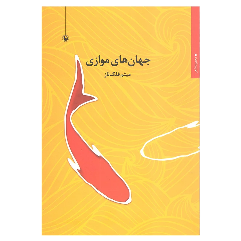 کتاب جهان های موازی اثر میثم فلک ناز انتشارات مروارید