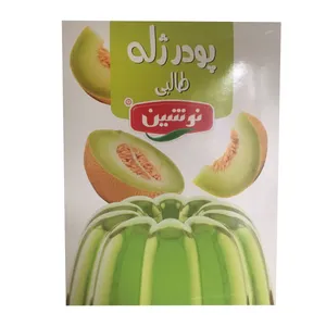    پودر ژله طالبی نوشین - 100 گرم