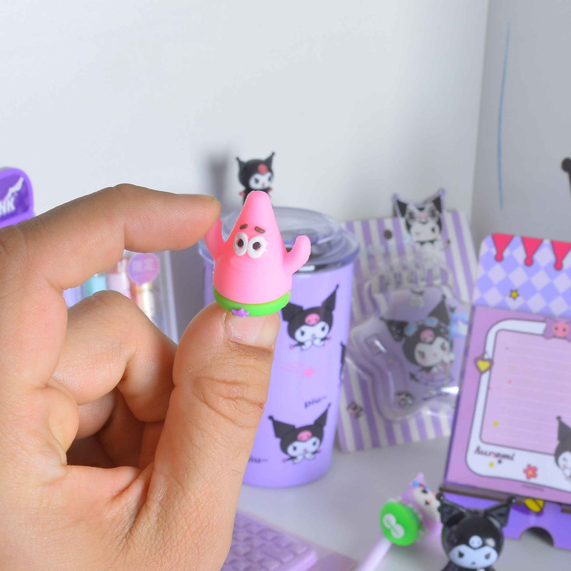 سرمدادی مدل قهرمانان بسته 20 عددی