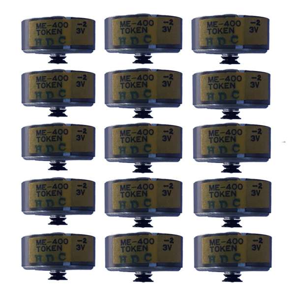 موتور آرمیچر گجت مدل ME-400X15 مجموعه 15 عددی