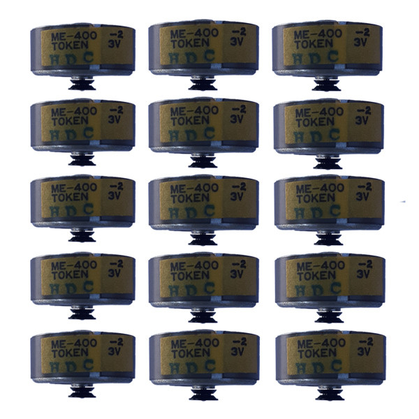 موتور آرمیچر گجت مدل ME-400X15 مجموعه 15 عددی