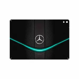 MAHOOT Mercedes-Benz Cover Sticker for HTC Nexus 9 2014