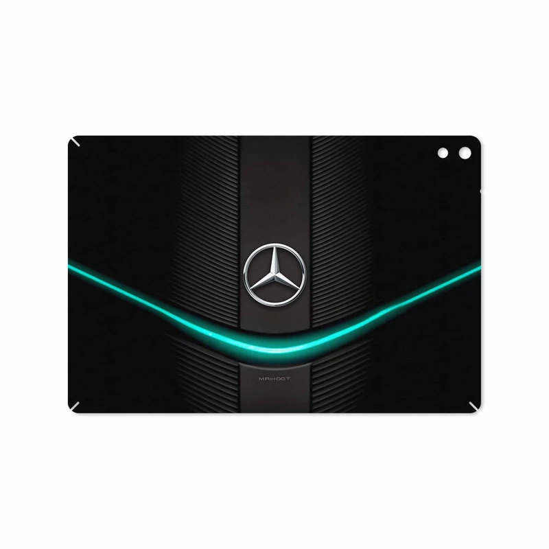 برچسب پوششی ماهوت مدل Mercedes-Benz مناسب برای تبلت اچ تی سی Nexus 9 2014