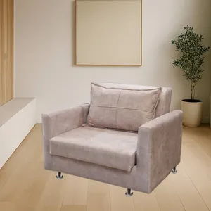 مبل تختخواب شو 1 نفره مدل پریا