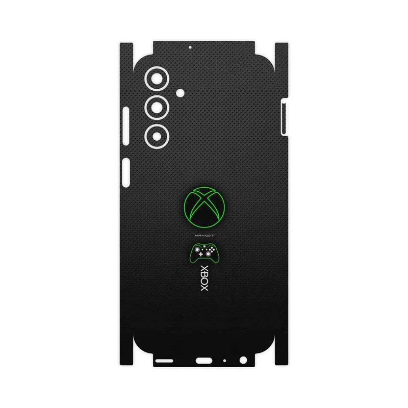 برچسب پوششی ماهوت مدل XBOX-FullSkin مناسب برای گوشی موبایل سامسونگ galaxy A25 5G
