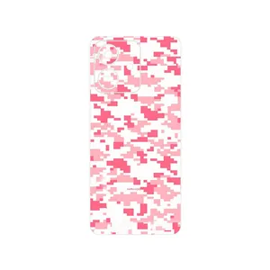 MAHOOT Army_Pink_Pixel Cover Sticker for Honor Play 10