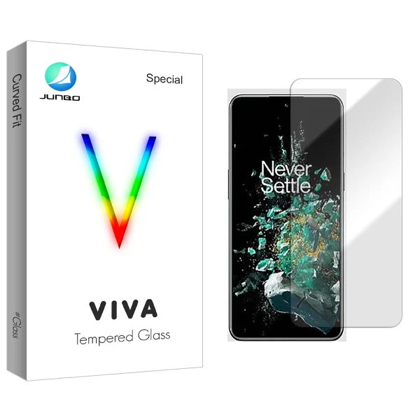 محافظ صفحه نمایش جانبو مدل Viva مناسب برای گوشی موبایل وان پلاس 10T