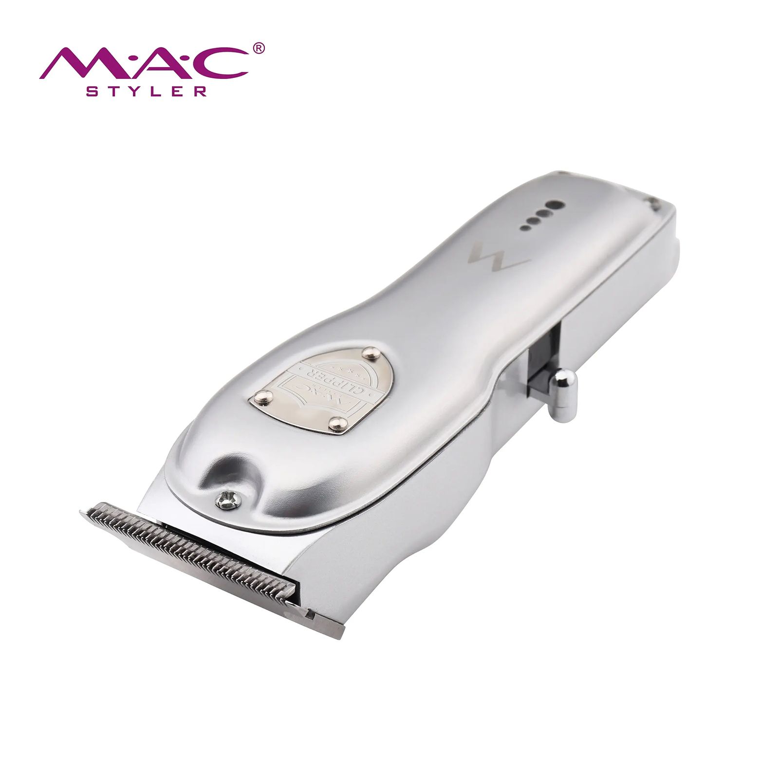 ماشین اصلاح موی سر و صورت مک استایلر مدل MC-5805 -  - 4