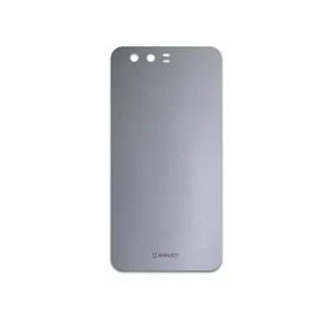 MAHOOT Matte-Silver Cover Sticker for Honor 9