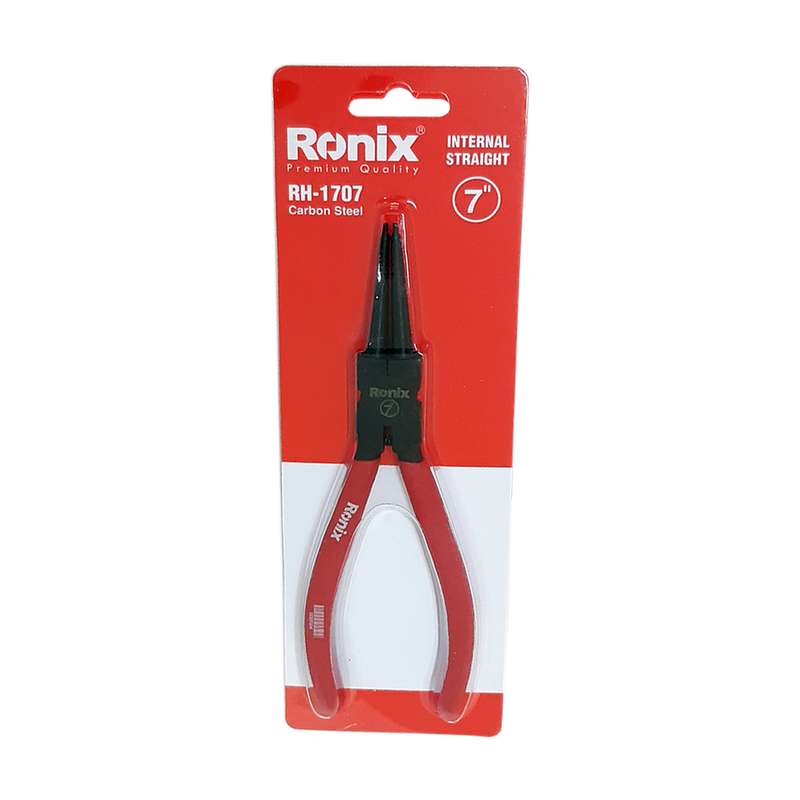 انبر خار جمع کن رونیکس کد AT-1707 سایز 7 اینچ