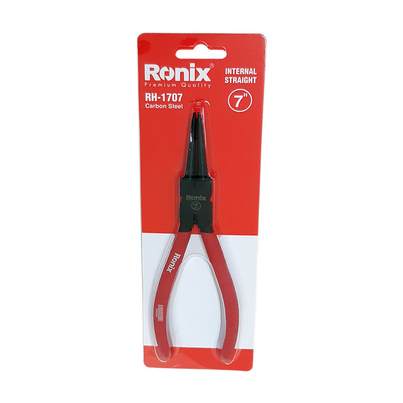 انبر خار جمع کن رونیکس کد AT-1707 سایز 7 اینچ