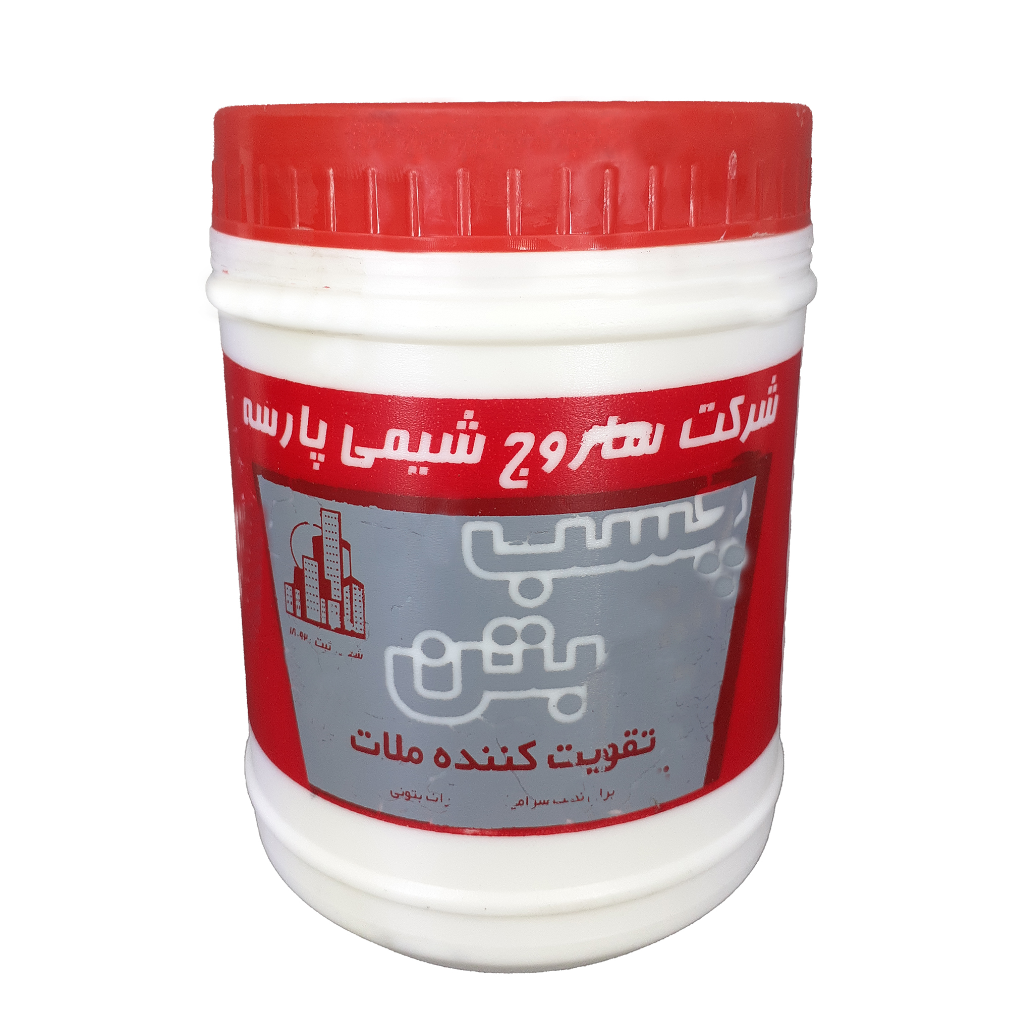 چسب بتن ساروج شیمی پارسه مدل z1 وزن ۷۵۰ گرم