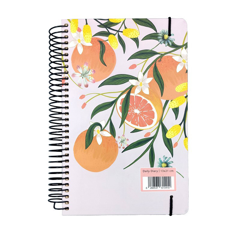 سالنامه سال 1404 سم  طرح میوه