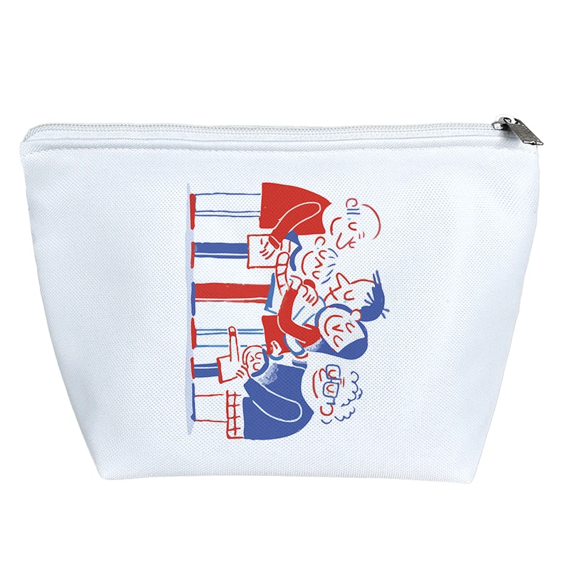 کیف لوازم آرایش دخترانه خندالو مدل خانواده کد 9333