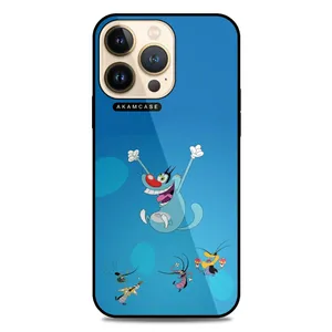 AKAM AMC-WA13PRO-OGGY-11 Cover For Apple iPhone 13 Pro