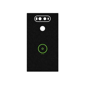 MAHOOT Minimal Power Button Cover Sticker for LG V20