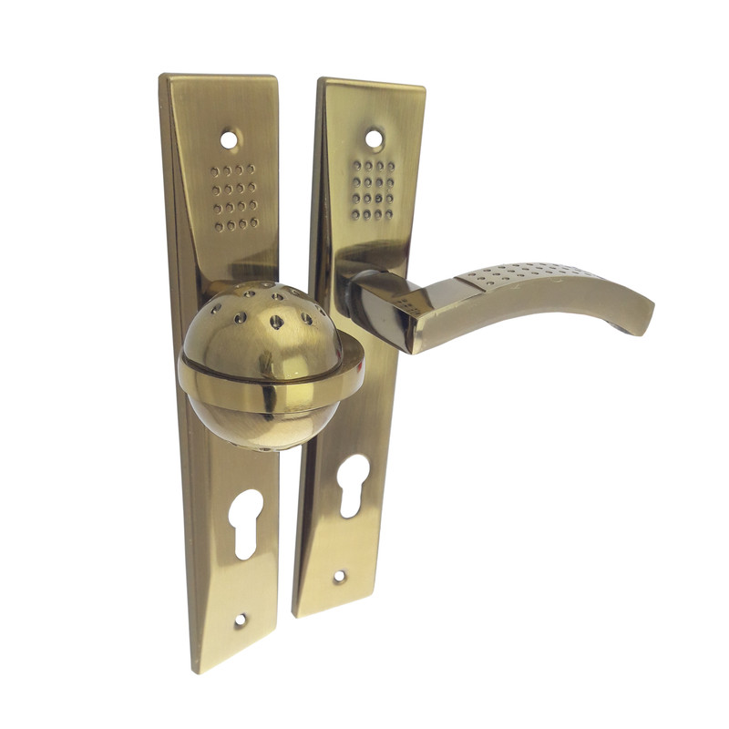 دستگیره در آپارتمانی آوا مدل -L بسته 2 عددی دستگیره در آپارتمانی آوا مدل -L بسته 2 عددی