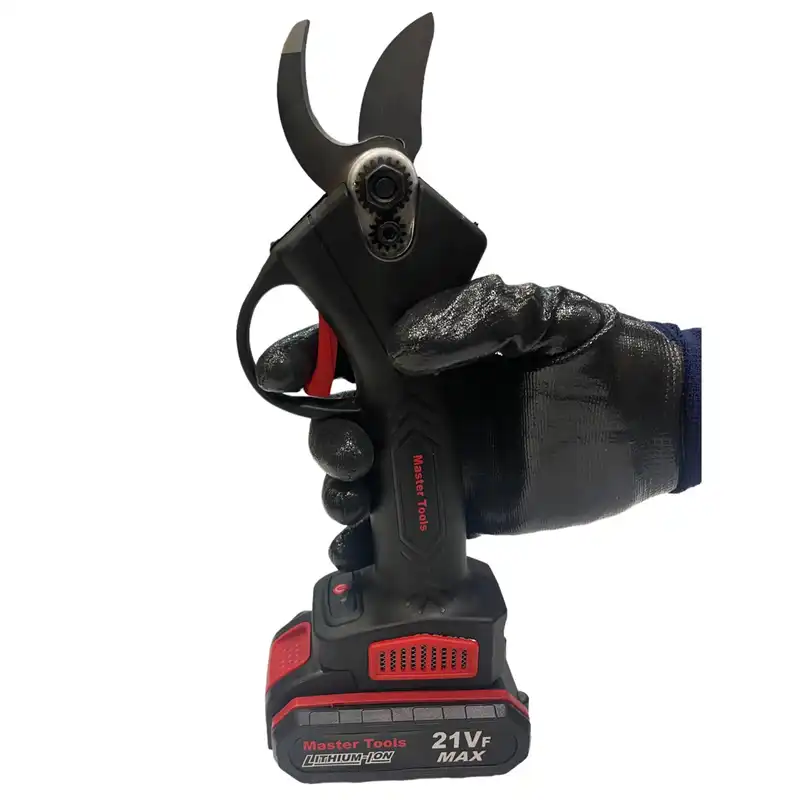 قیچی باغبانی شارژی مسترتولز مدل 21Vf 