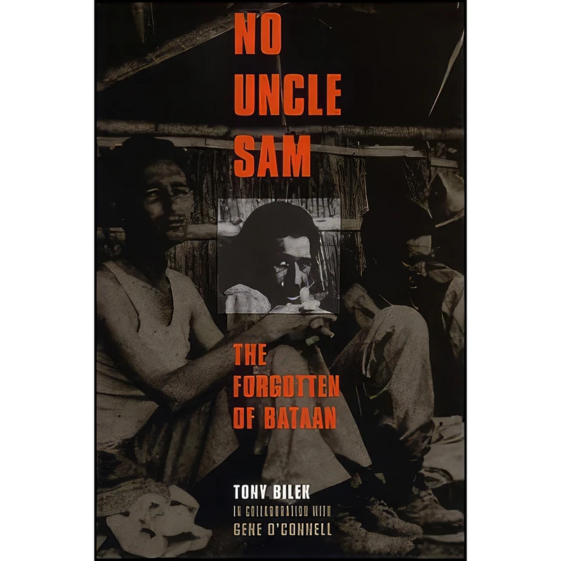 کتاب No Uncle Sam اثر Tony Bilek and Gene O'Connell انتشارات The Kent State University Press