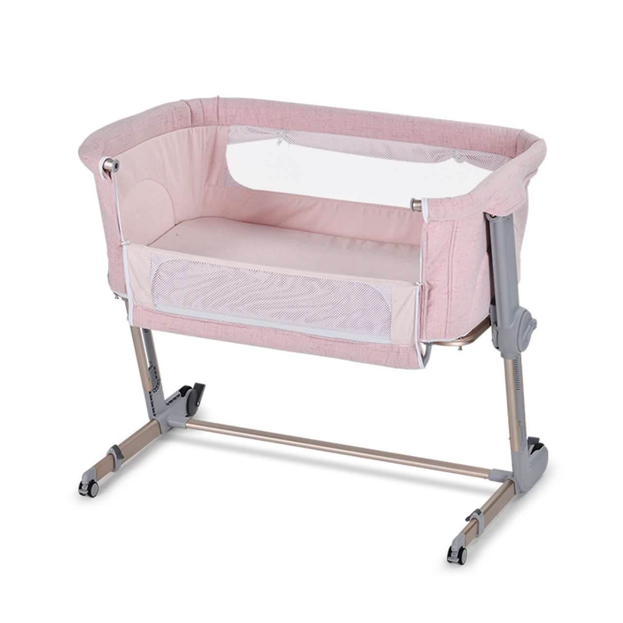 گهواره نوزاد یونی لاو مدل Hug Me PLUS