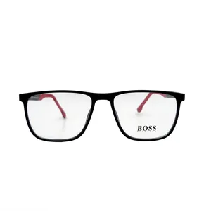 فریم عینک طبی مستطیلی مدل PM-05-C2 مناسب برای انواع صورت