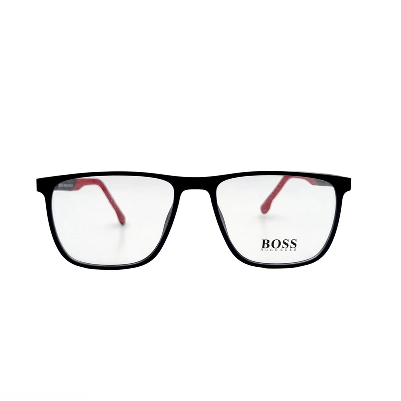 فریم عینک طبی مستطیلی مدل PM-05-C2 مناسب برای انواع صورت