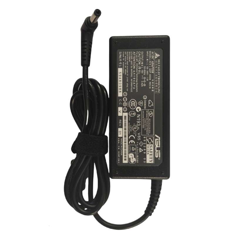 شارژر لپ تاپ 19 ولت 3.42 آمپر مدل ADP-65DB شارژر لپ تاپ 19 ولت 3.42 آمپر مدل ADP-65DB