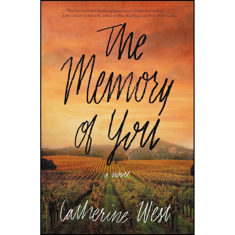 کتاب The Memory of You اثر Catherine West انتشارات Thomas Nelson