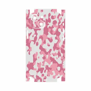 MAHOOT Army-Pink-FullSkin Cover Sticker for Apple iPhone 13 Mini