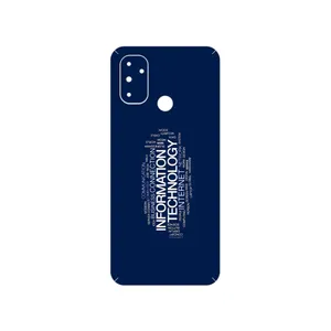 MAHOOT IT Science Cover Sticker for OnePlus Nord N100