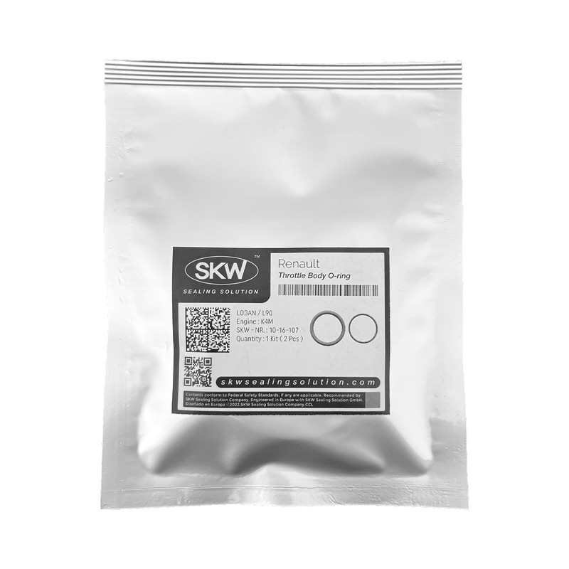 اورینگ دریچه گاز اس کا دبلیو مدل 8200068583 مناسب برای ال 90 مجموعه 2 عددی