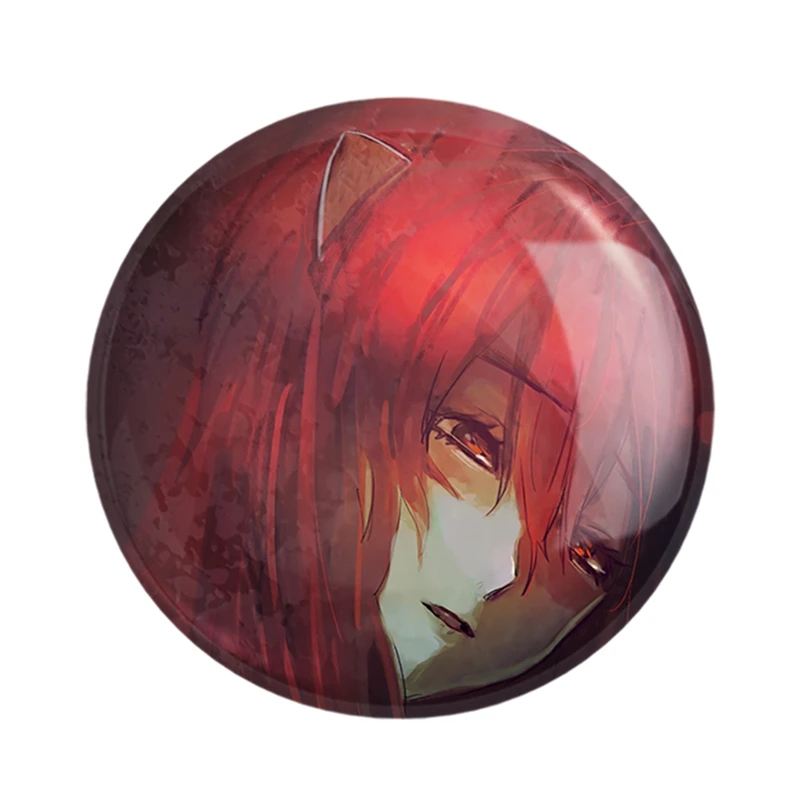 مگنت خندالو مدل لوسی انیمه الفن لید کد 32197