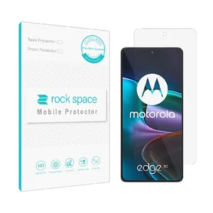 Rockspace hydrogel screen protector model 180H-01Y suitable for Motorola Edge 30 mobile phone