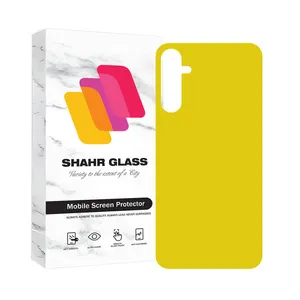 Shahr Glass NANOBSH Back Protector For Samsung Galaxy A24 4G / M34 5G / F34 5G